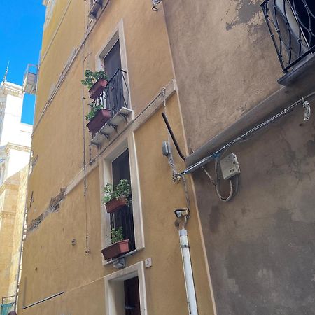 Apartamento Dimora Madonna Della Speranza Cagliari Exterior foto