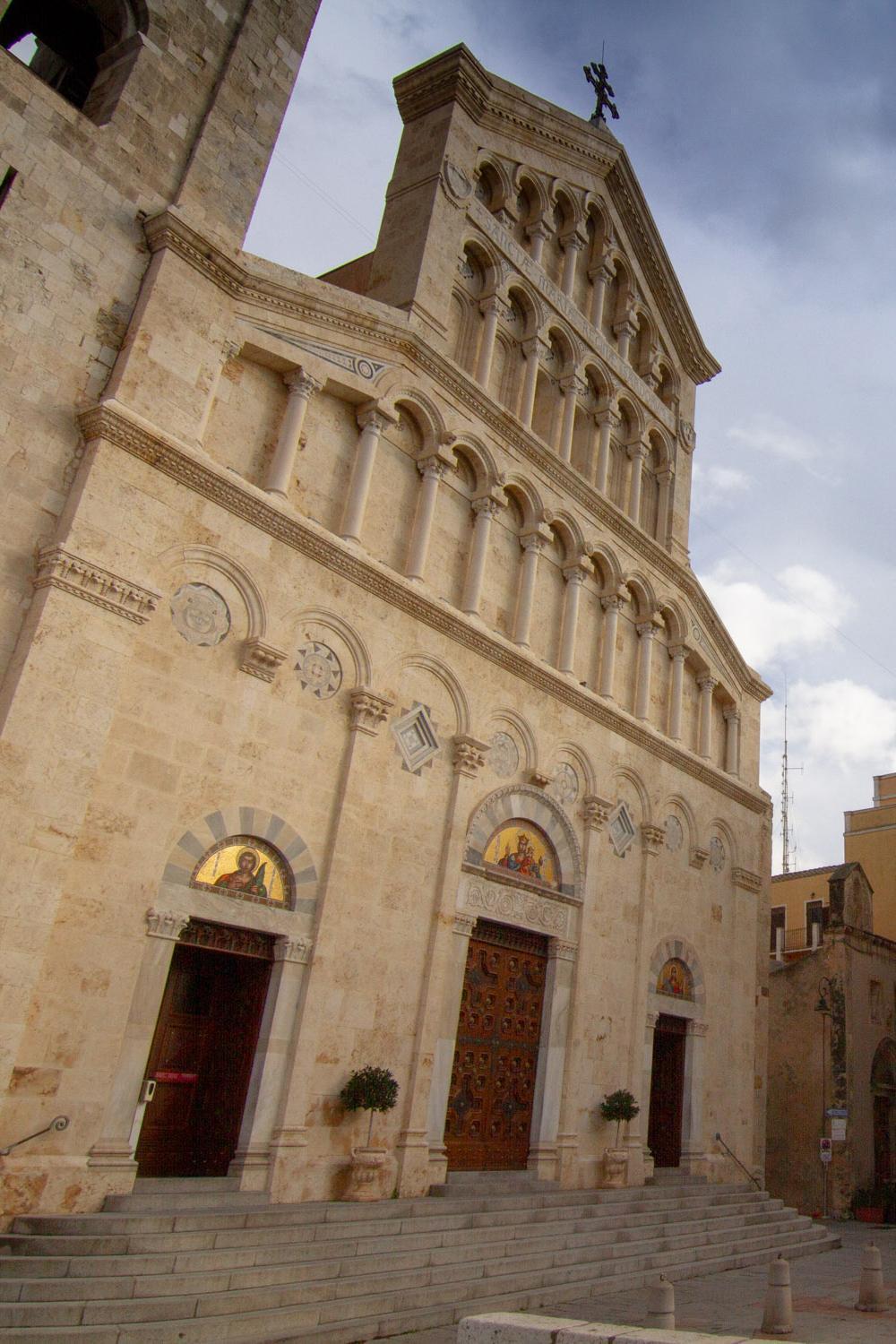Apartamento Dimora Madonna Della Speranza Cagliari Exterior foto