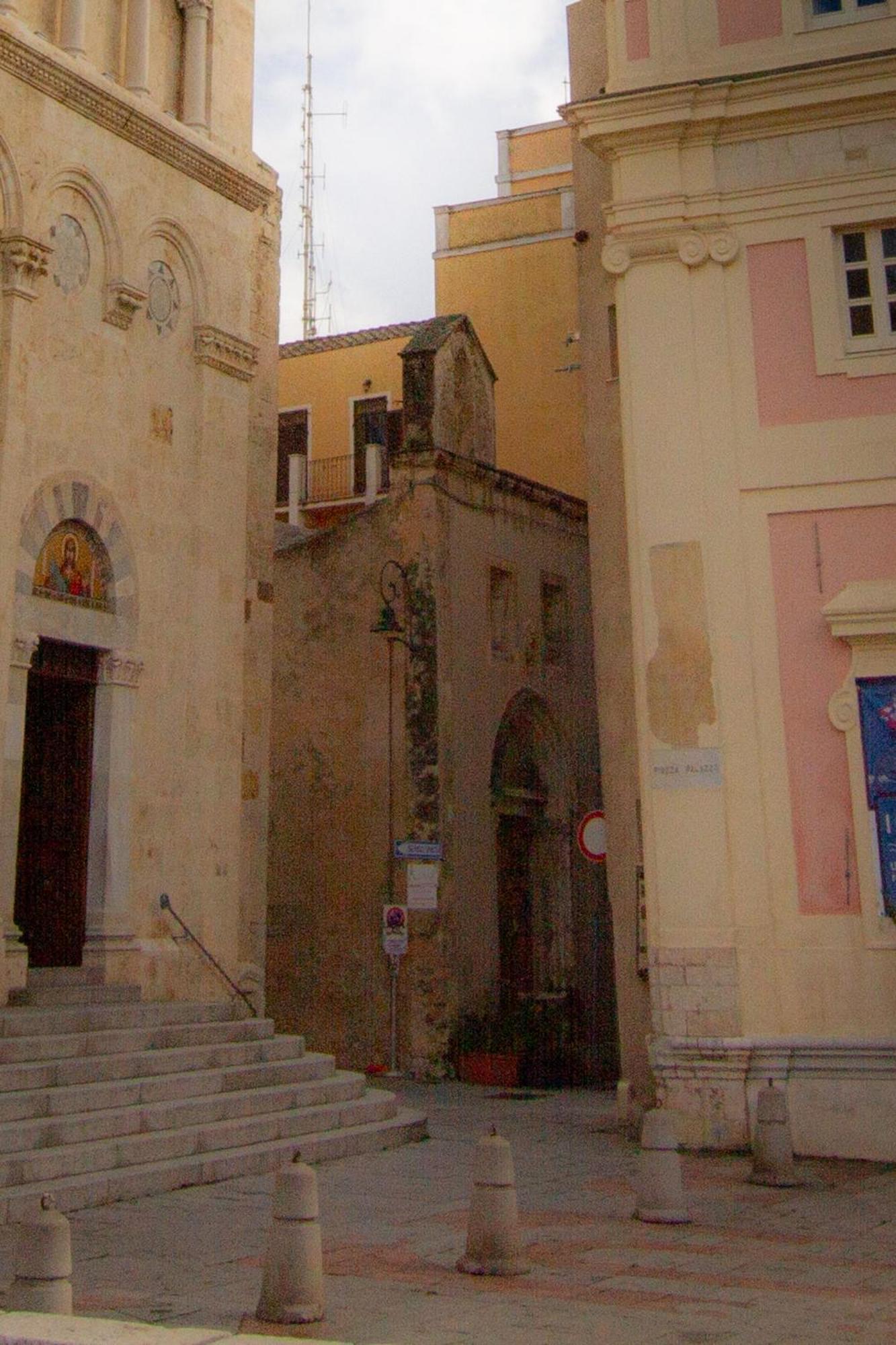 Apartamento Dimora Madonna Della Speranza Cagliari Exterior foto