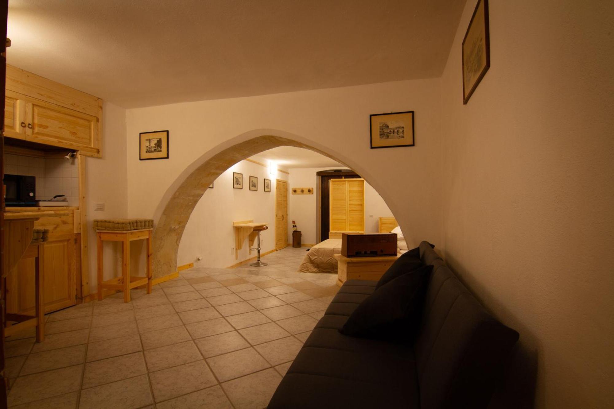 Apartamento Dimora Madonna Della Speranza Cagliari Exterior foto