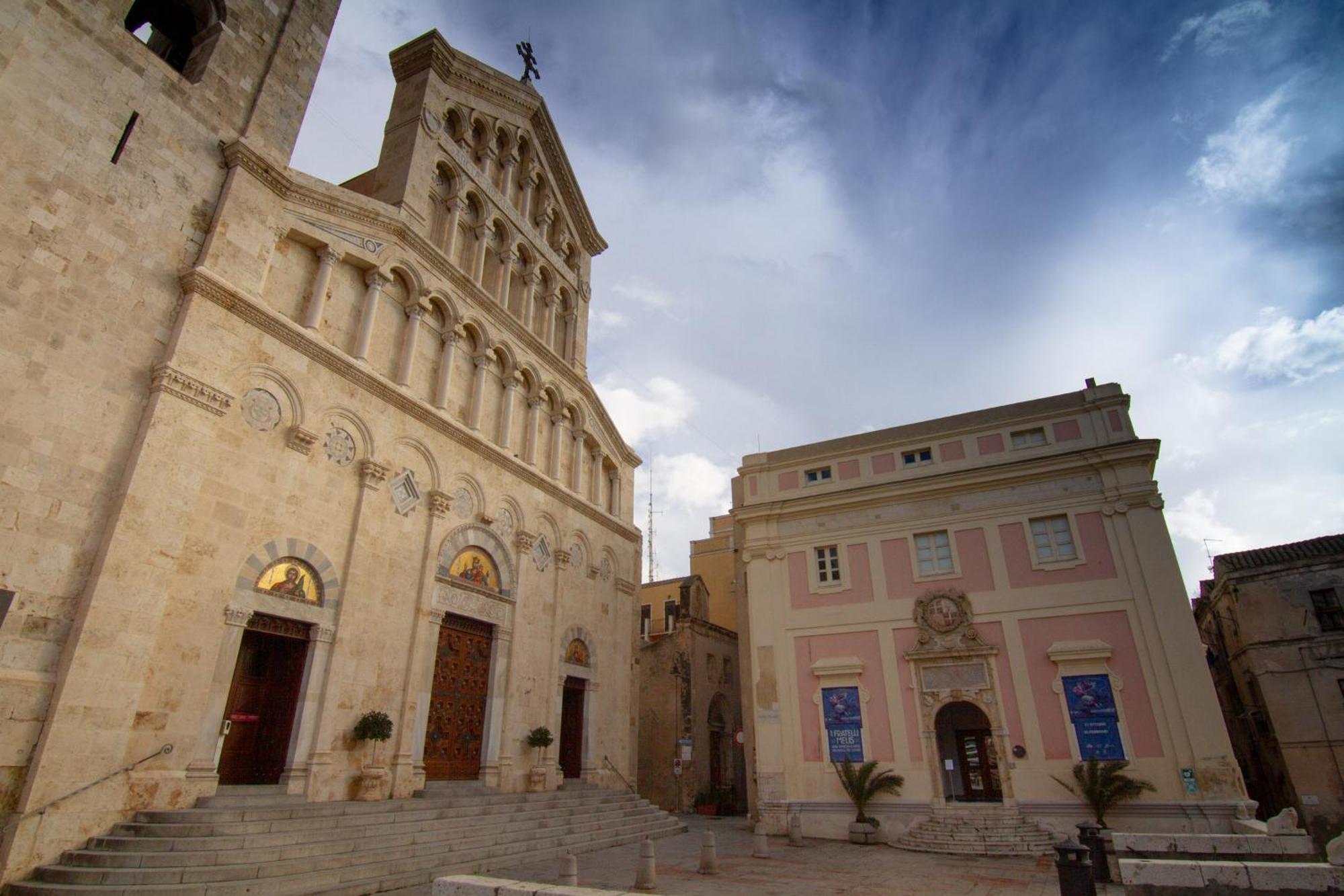 Apartamento Dimora Madonna Della Speranza Cagliari Exterior foto