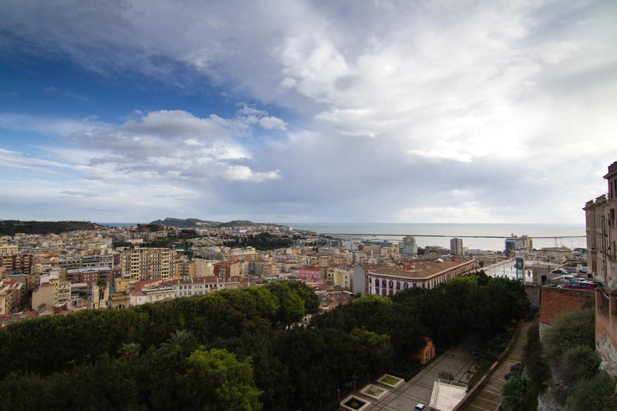 Apartamento Dimora Madonna Della Speranza Cagliari Exterior foto