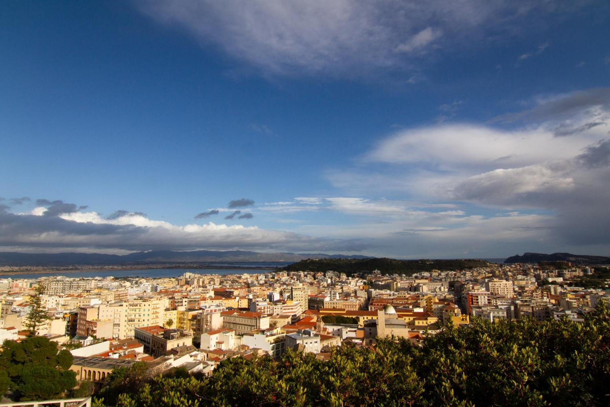 Apartamento Dimora Madonna Della Speranza Cagliari Exterior foto