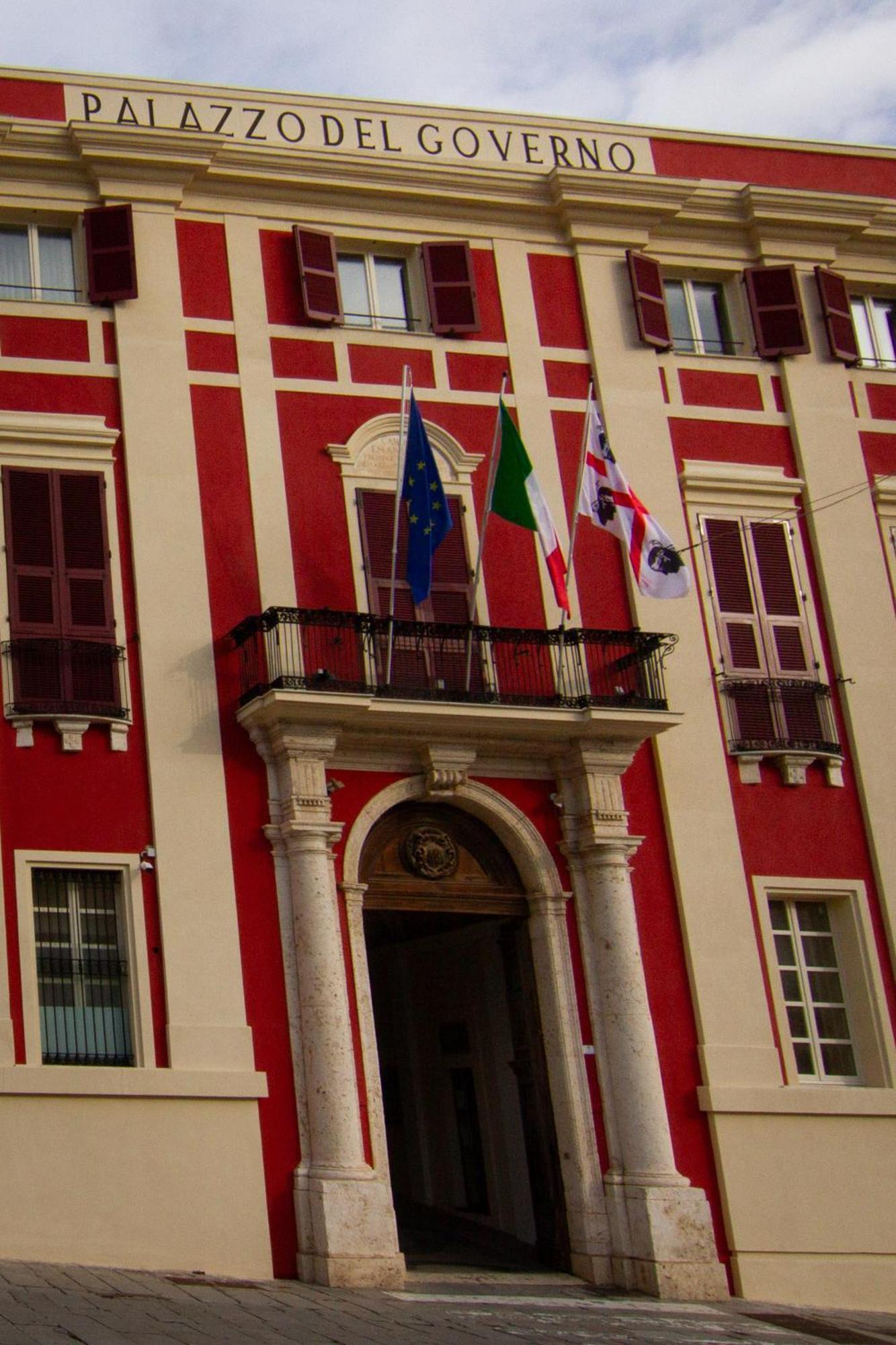 Apartamento Dimora Madonna Della Speranza Cagliari Exterior foto