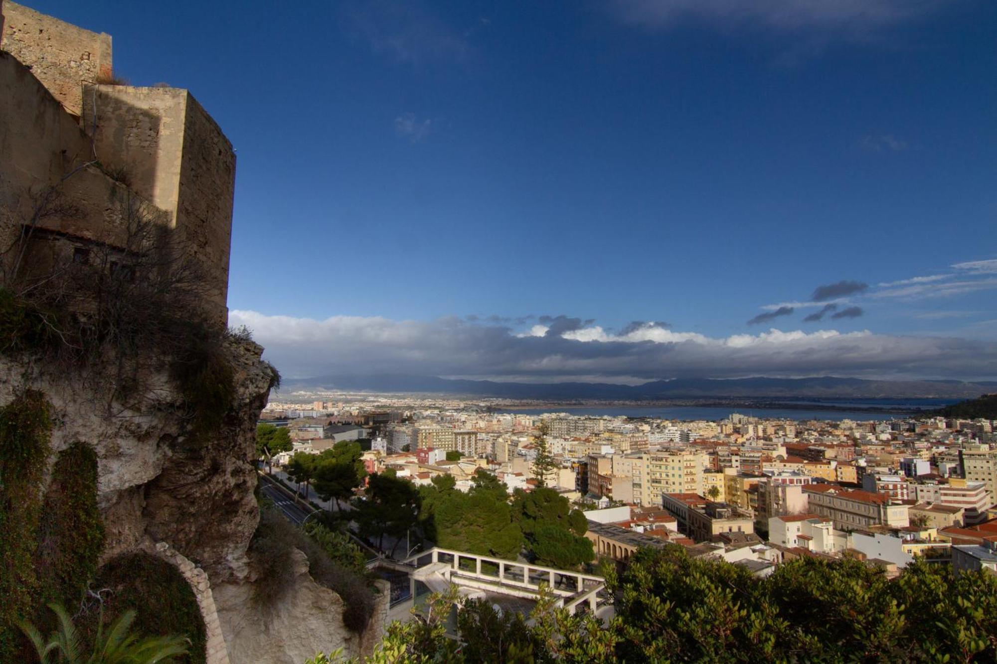 Apartamento Dimora Madonna Della Speranza Cagliari Exterior foto