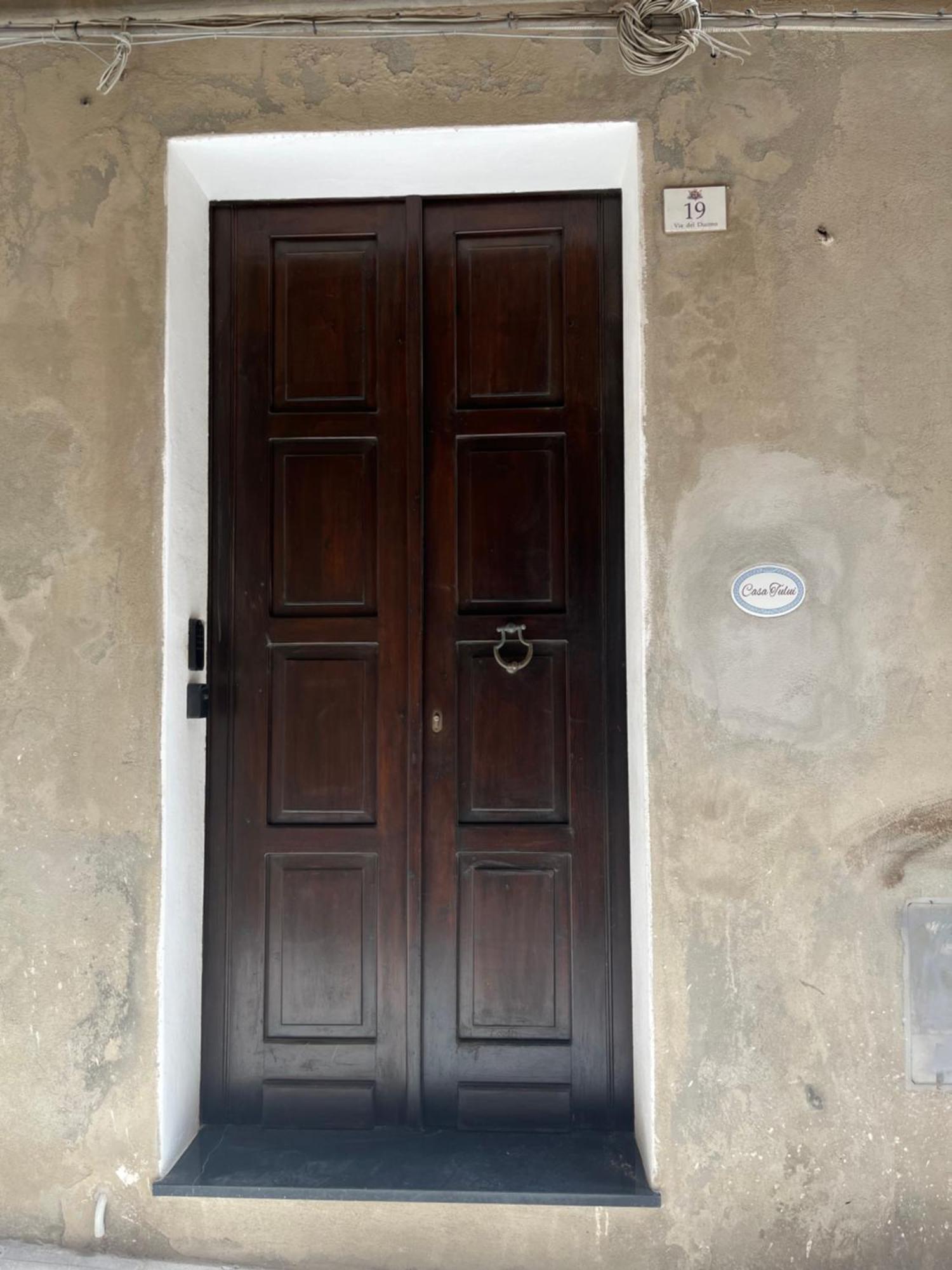 Apartamento Dimora Madonna Della Speranza Cagliari Exterior foto