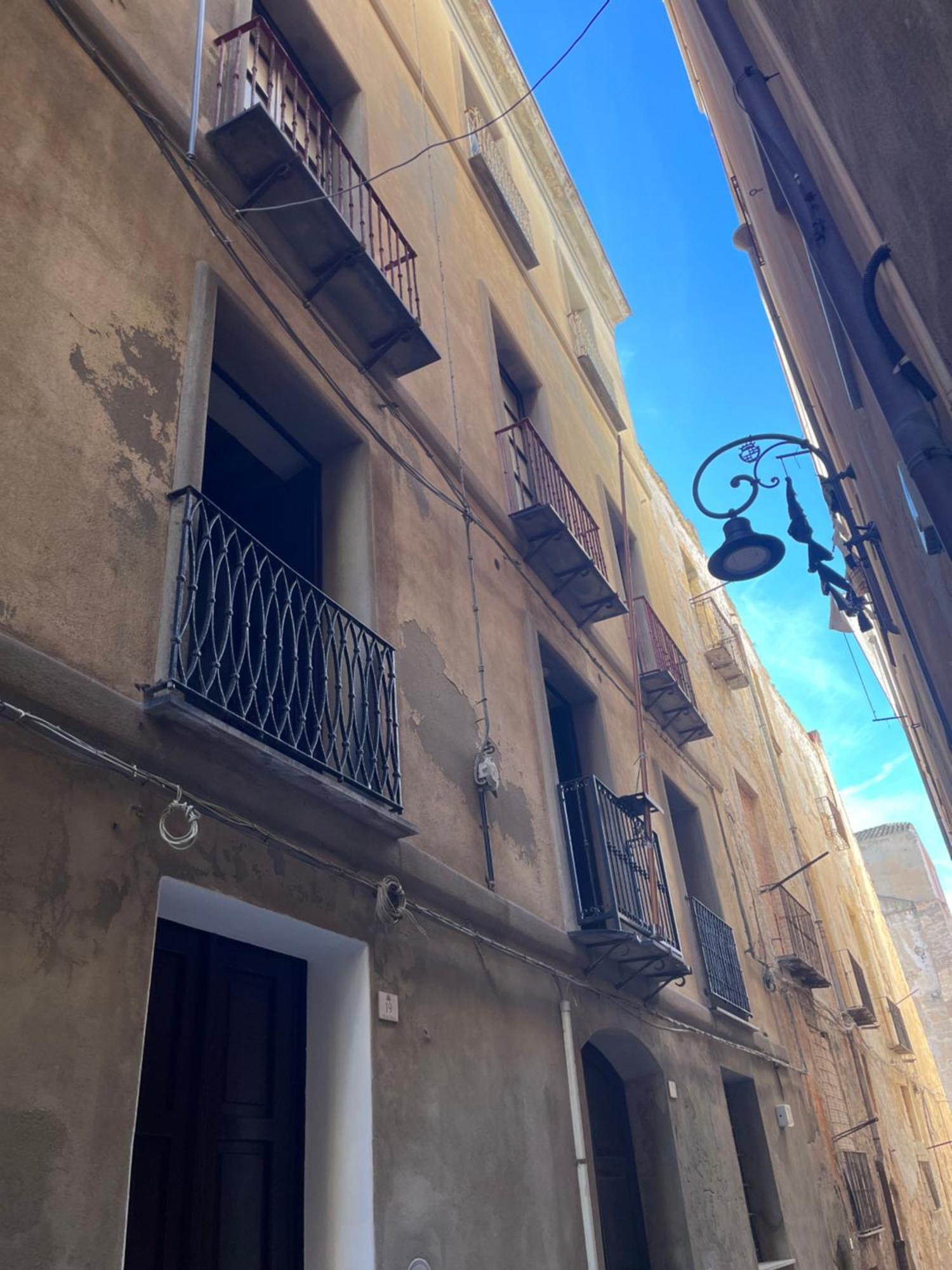 Apartamento Dimora Madonna Della Speranza Cagliari Exterior foto
