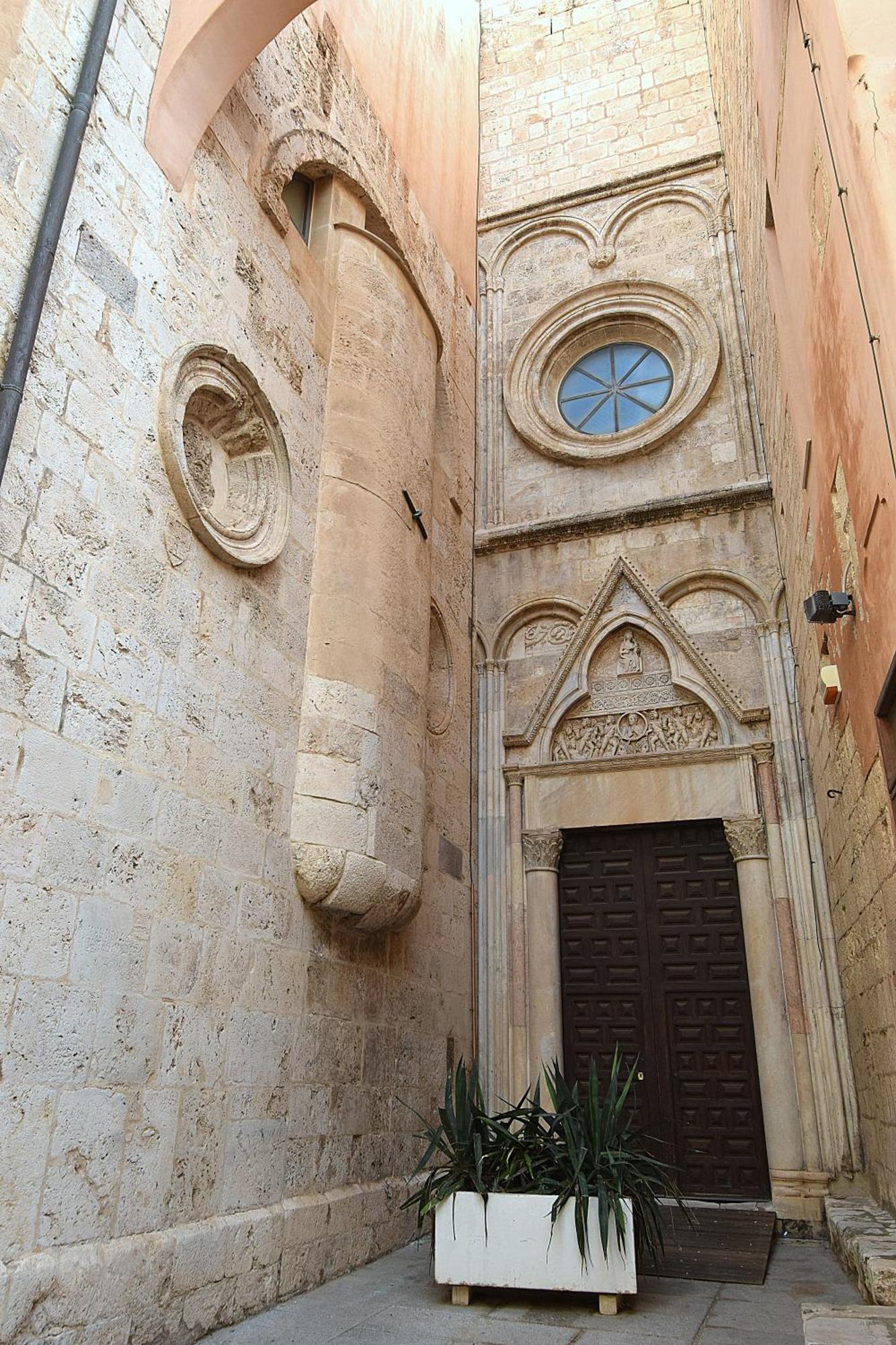Apartamento Dimora Madonna Della Speranza Cagliari Exterior foto