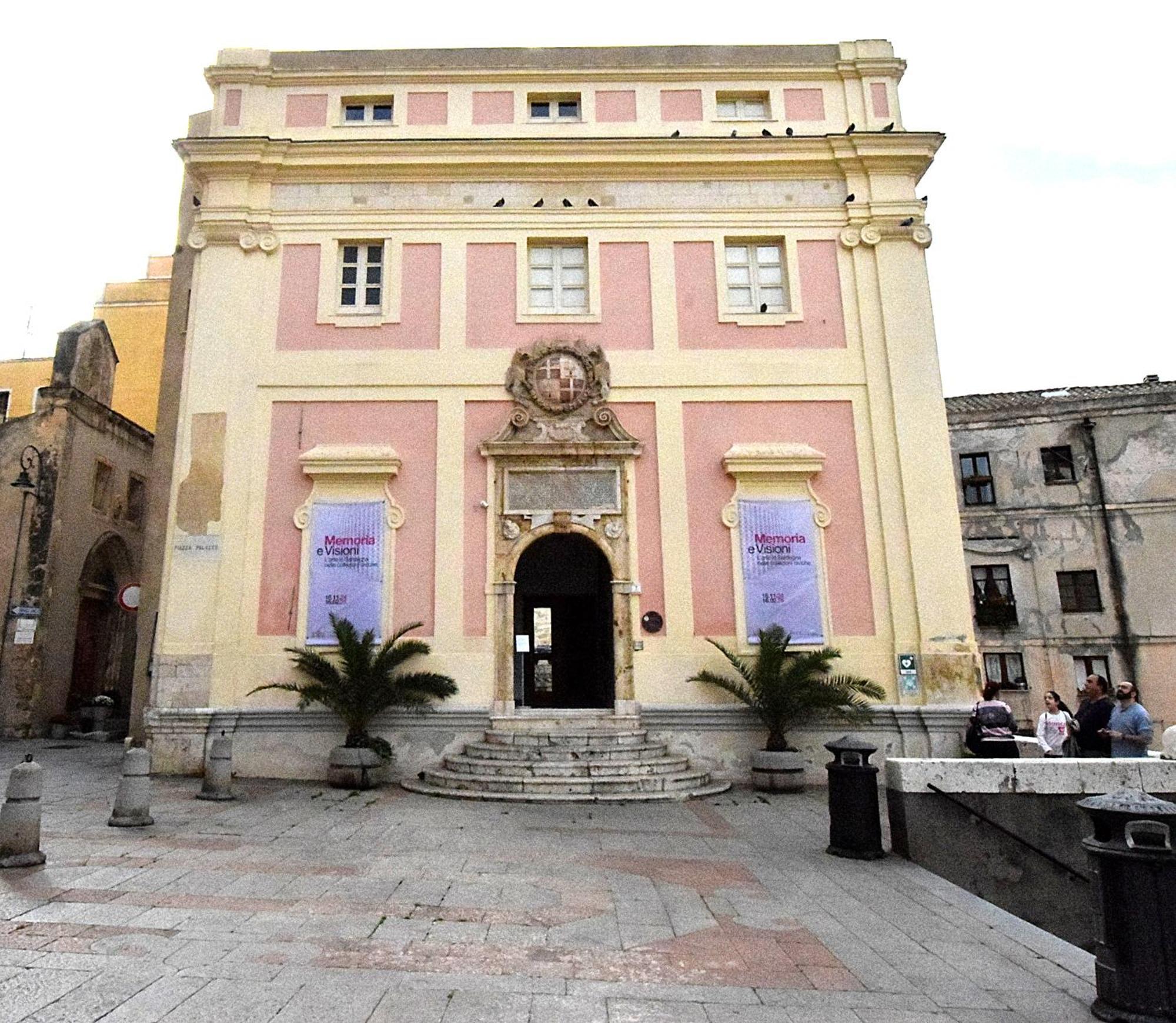 Apartamento Dimora Madonna Della Speranza Cagliari Exterior foto