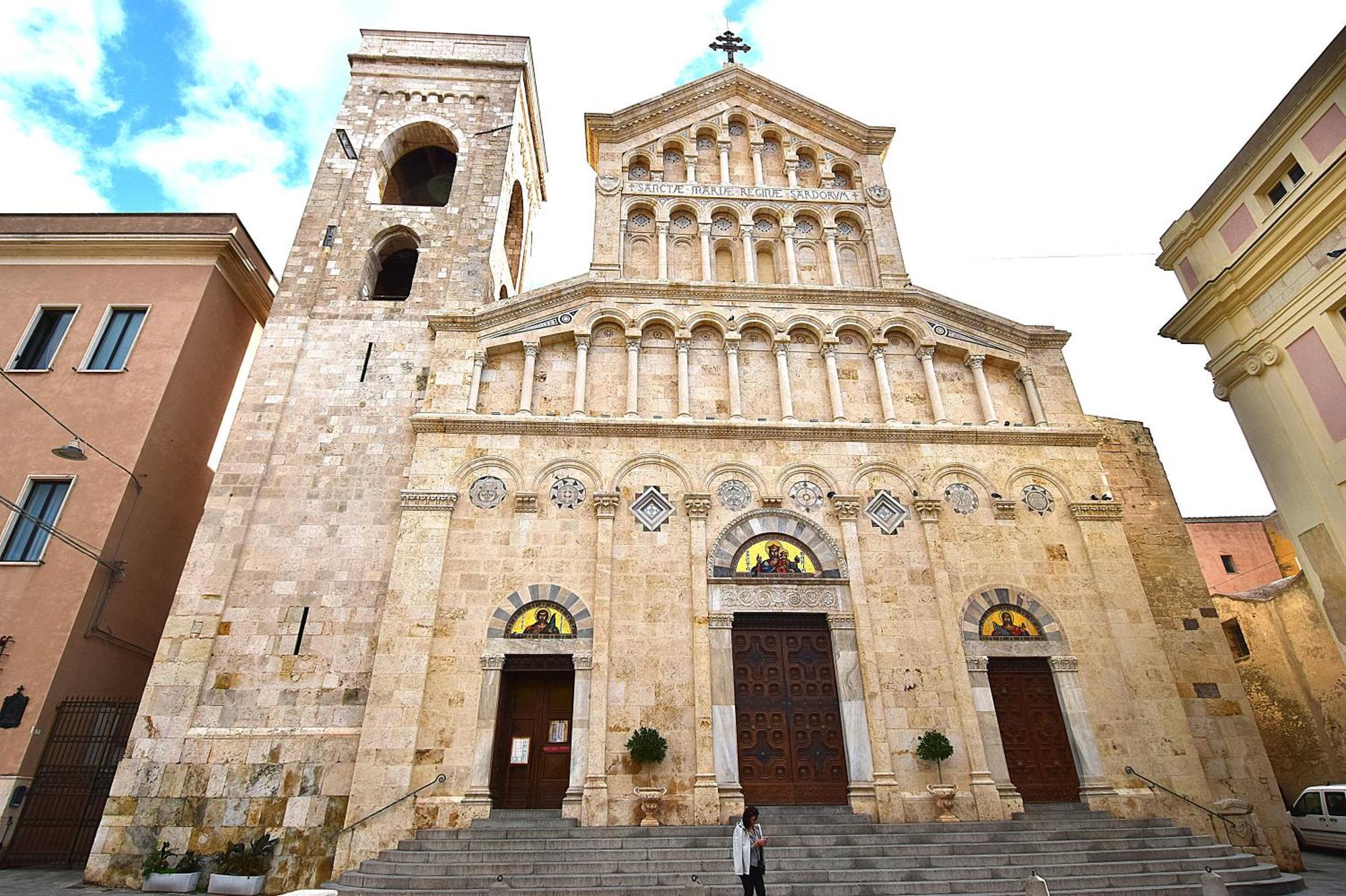 Apartamento Dimora Madonna Della Speranza Cagliari Exterior foto